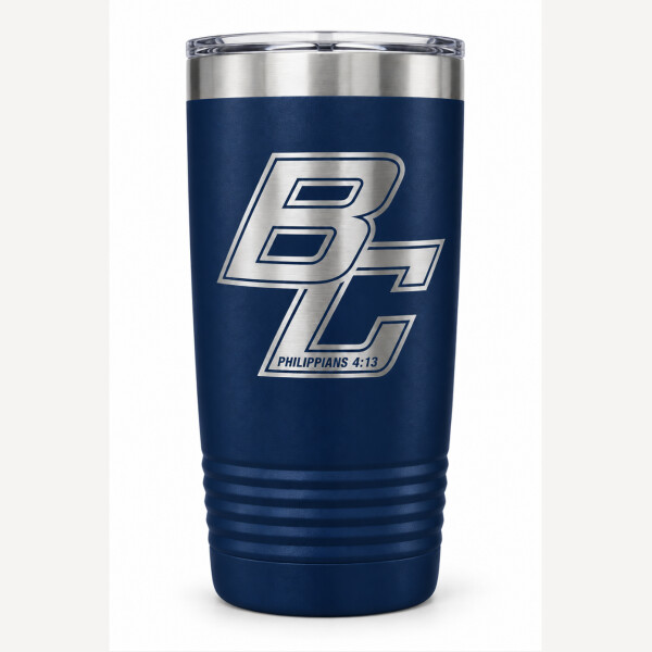 BC Coffee Tumbler Thumbnail