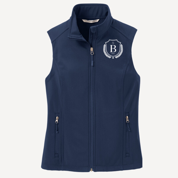 Soft shell B Vest  Thumbnail