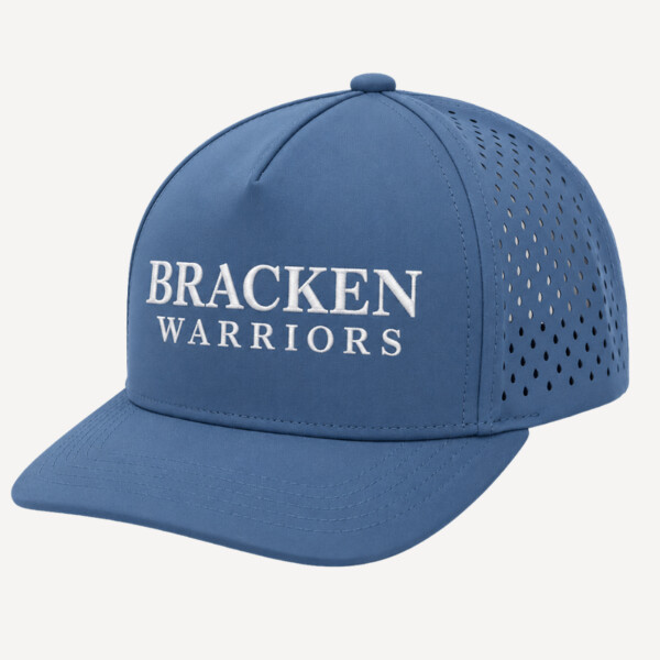 Youth Bracken Warriors Embroidered hat Thumbnail