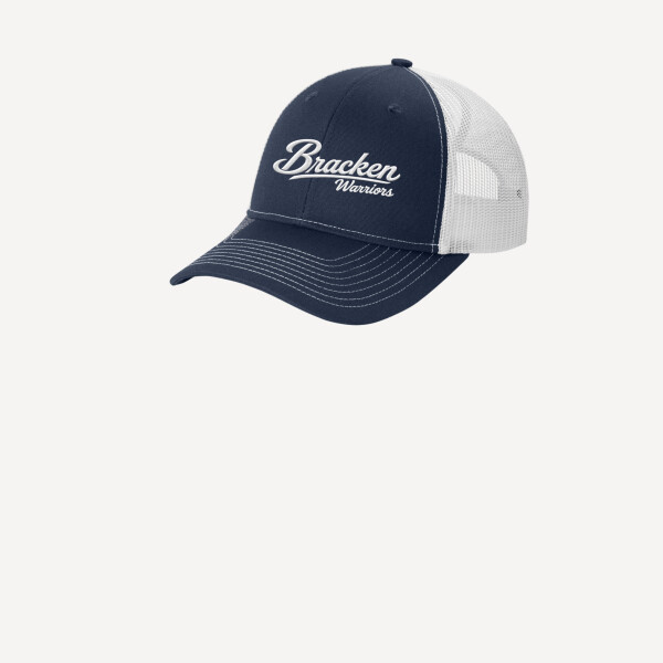 Womens Bracken Warriors Cap Thumbnail