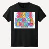 Youth DryBlend ® 50 Cotton/50 Poly T Shirt Thumbnail