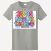 Women's Ultra Cotton ® 100% US Cotton T Shirt Thumbnail